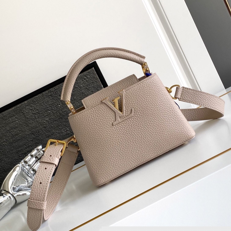 LV Capucines Bags
